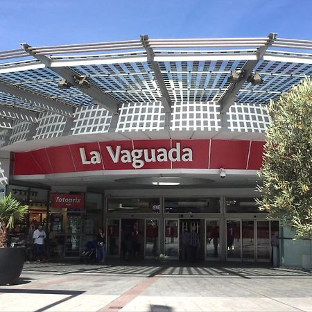 Appartamento La Vaguada Loft Madrid Esterno foto