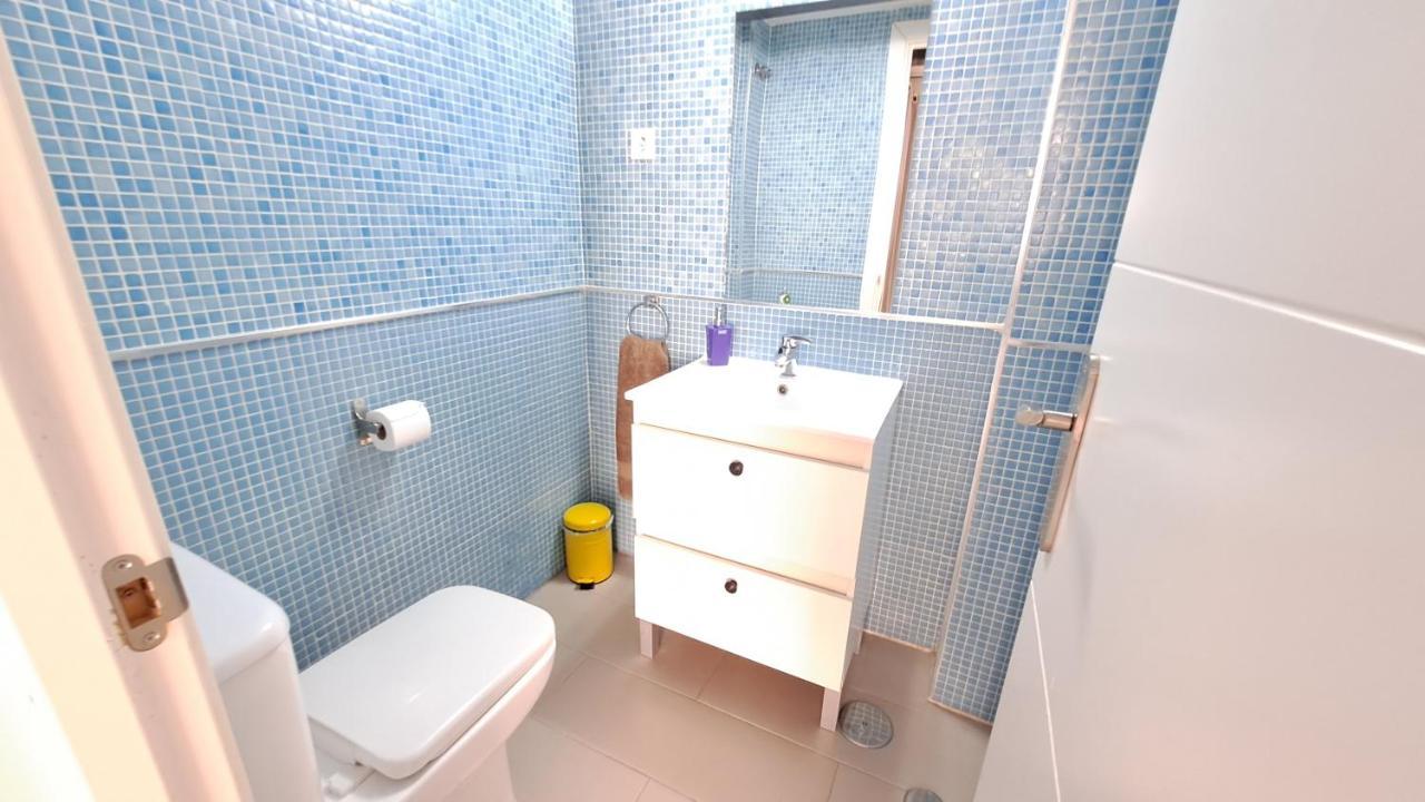 Appartamento La Vaguada Loft Madrid Esterno foto