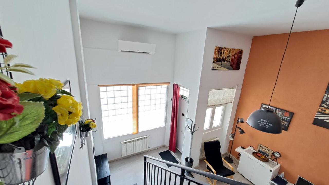 Appartamento La Vaguada Loft Madrid Esterno foto
