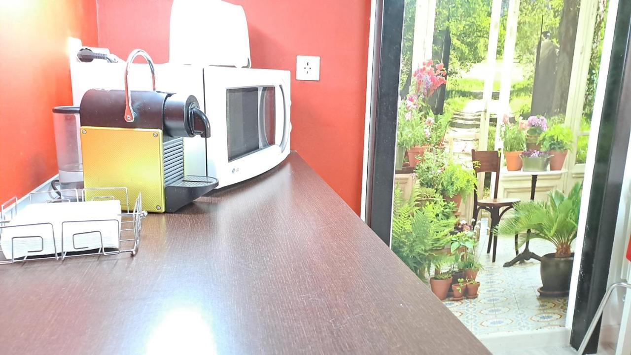 Appartamento La Vaguada Loft Madrid Esterno foto