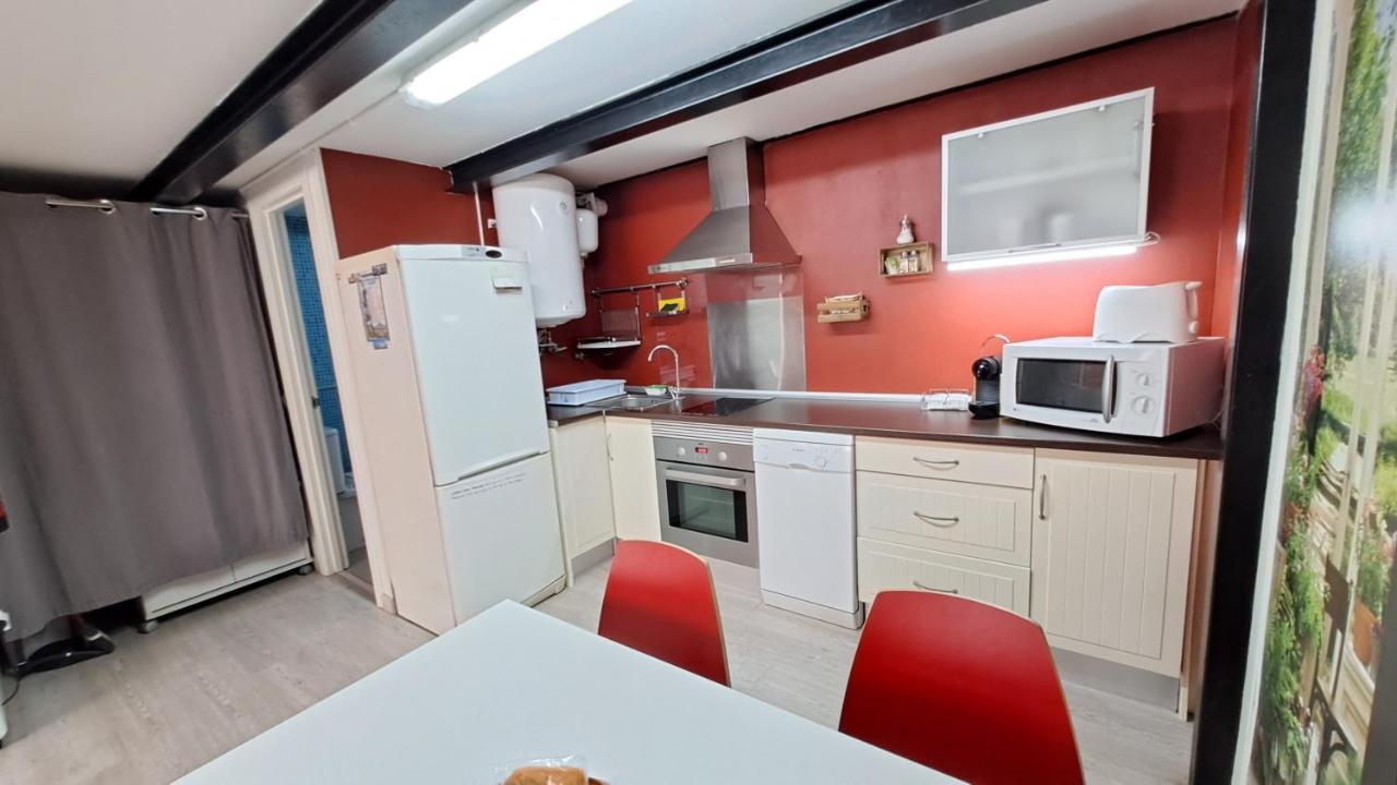 Appartamento La Vaguada Loft Madrid Esterno foto
