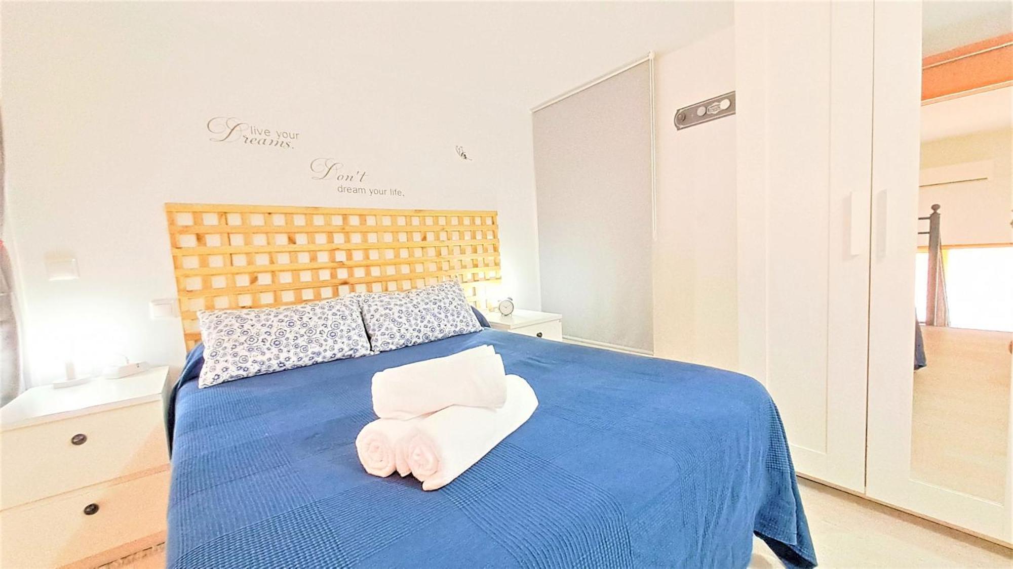 Appartamento La Vaguada Loft Madrid Esterno foto