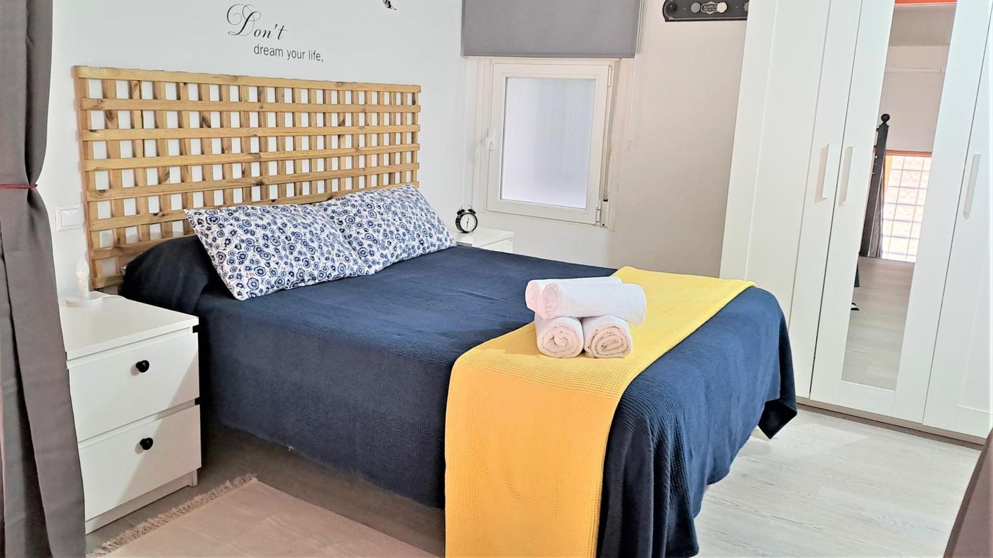 Appartamento La Vaguada Loft Madrid Esterno foto