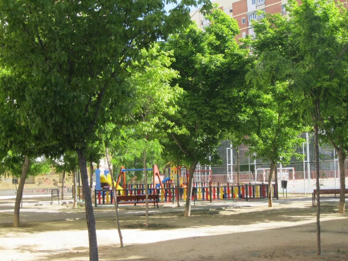 Appartamento La Vaguada Loft Madrid Esterno foto